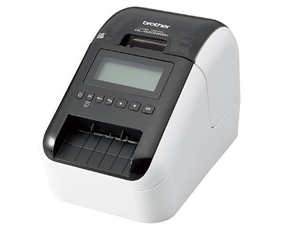 検体ラベルプリンター QL-820NWBc